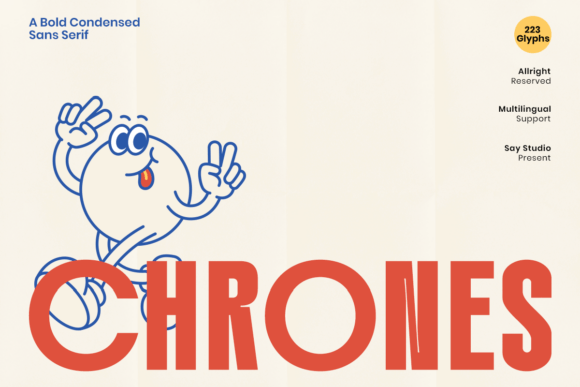 Command Attention: The Power of Chrones