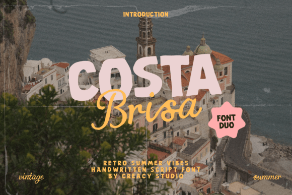 Costa Brisa Duo: Your Ticket to Sun-Kissed Design