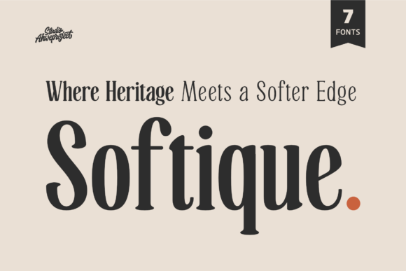 Softique: Bridging Classic Charm and Modern Warmth