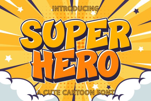Unleash Bold Impact: Why Super Hero is the Font Your Brand Needs