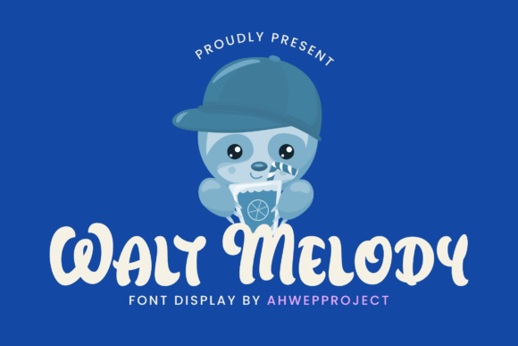 Walt Melody: A Touch of Whimsy for Your Creative Projects